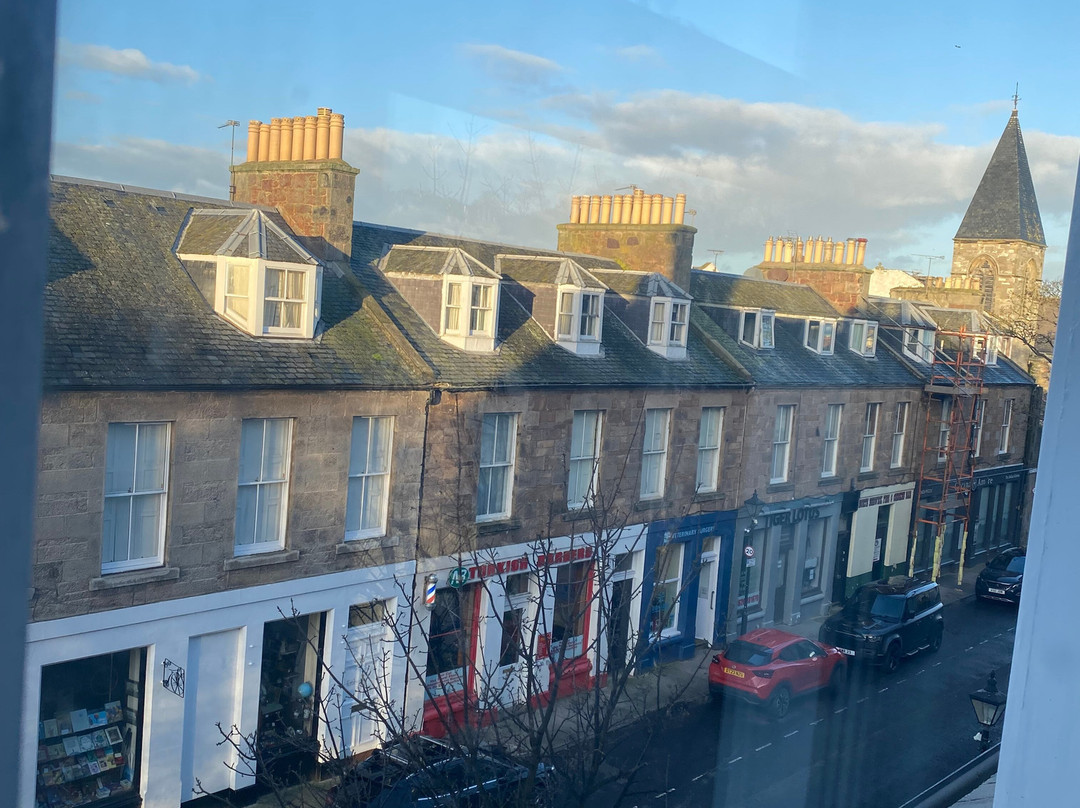 12号精品街酒店主图