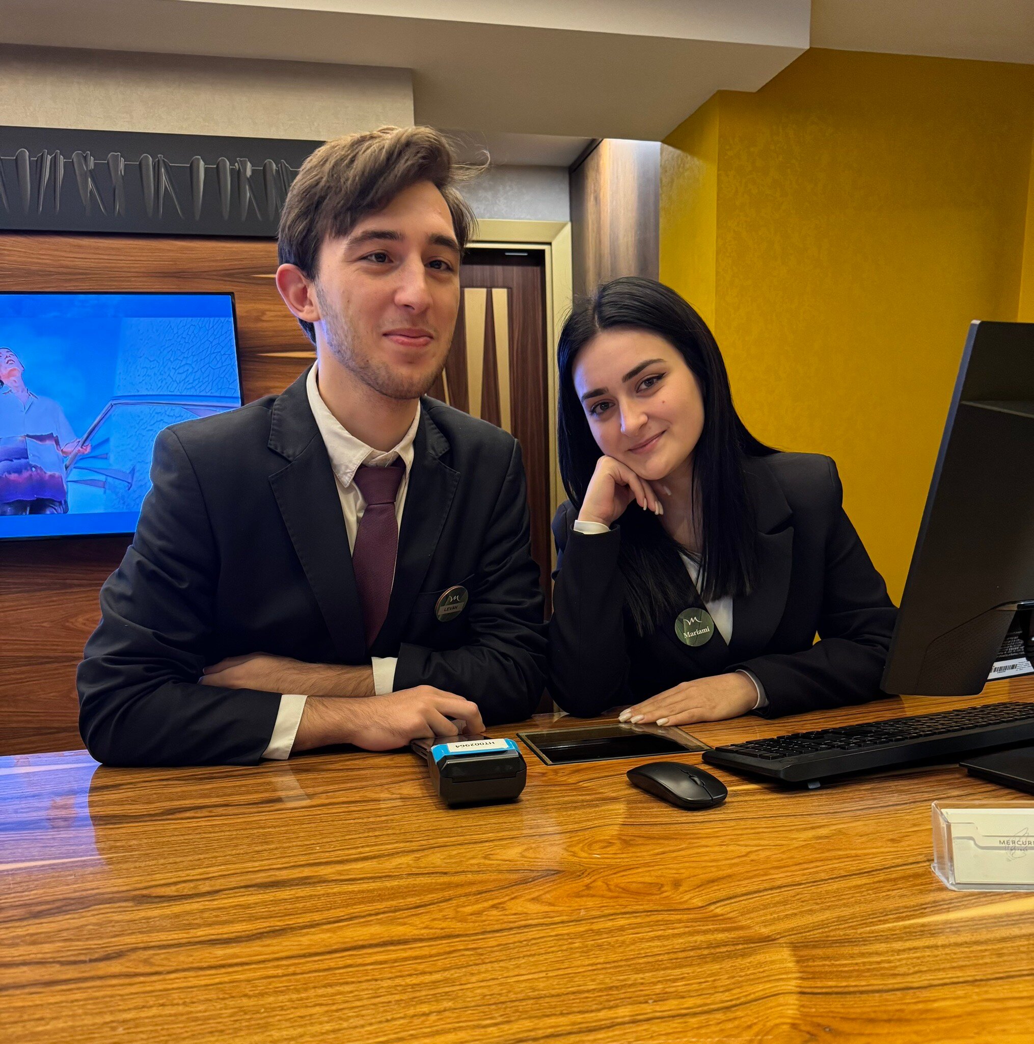 第比利斯老城区美居酒店-官方