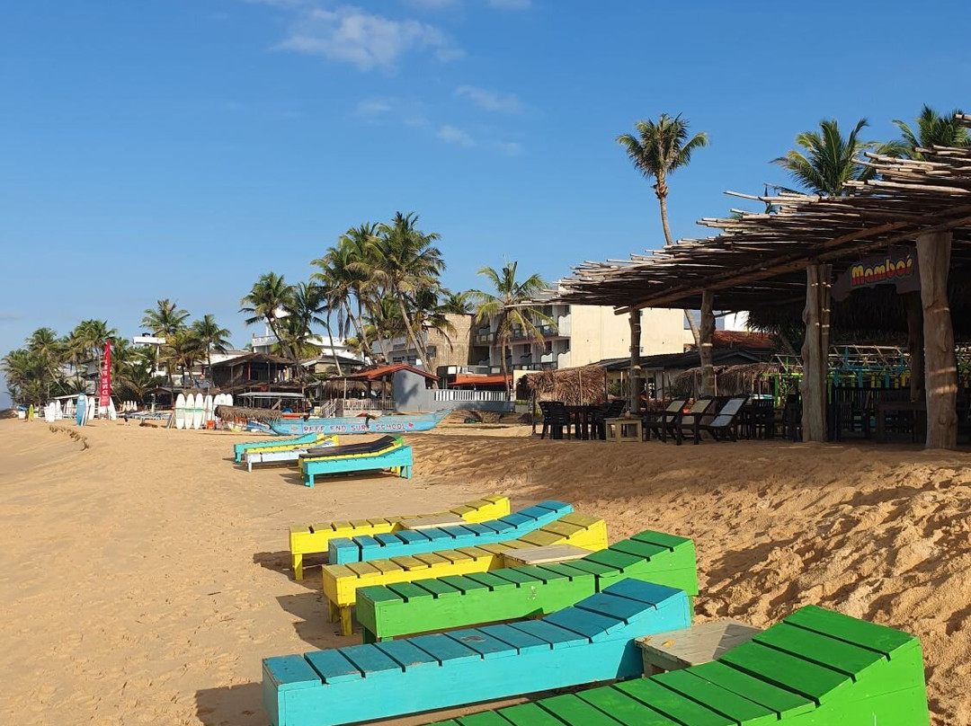 Villa Saffron Hikkaduwa主图