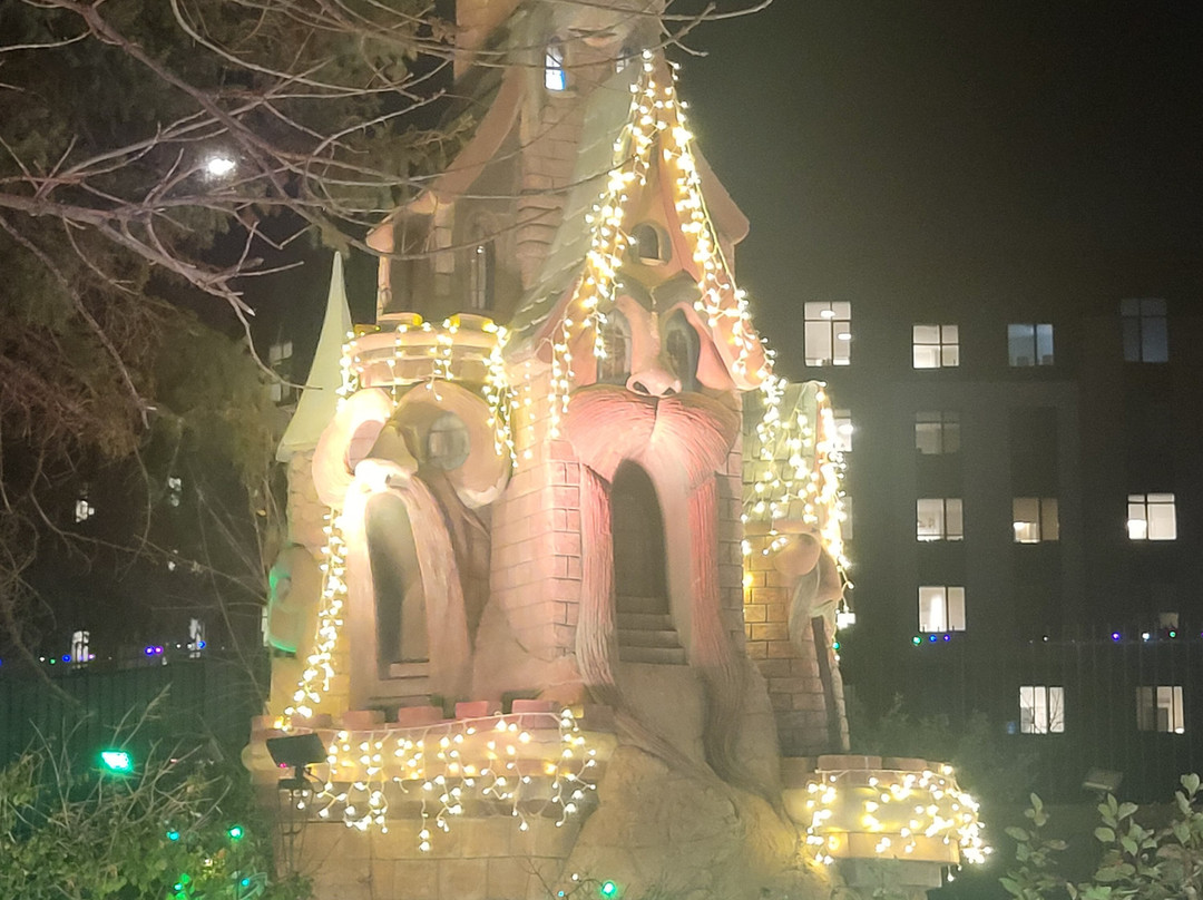 Adventure Golf & Raceway-威斯敏斯特必去景点