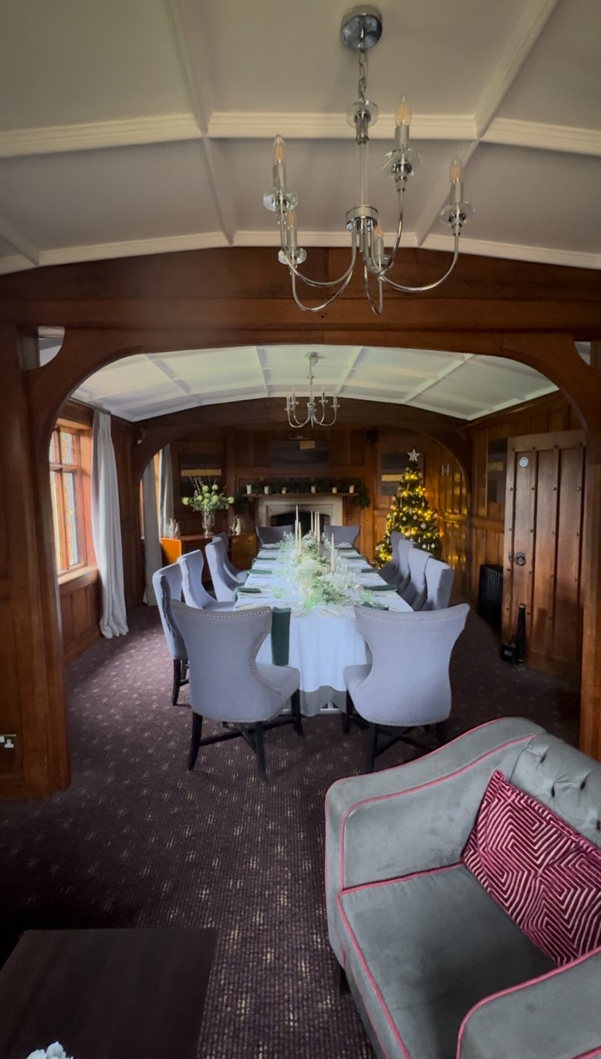 Langshott Manor-官方