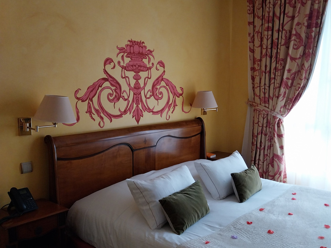 Hôtel La Grange de Condé主图