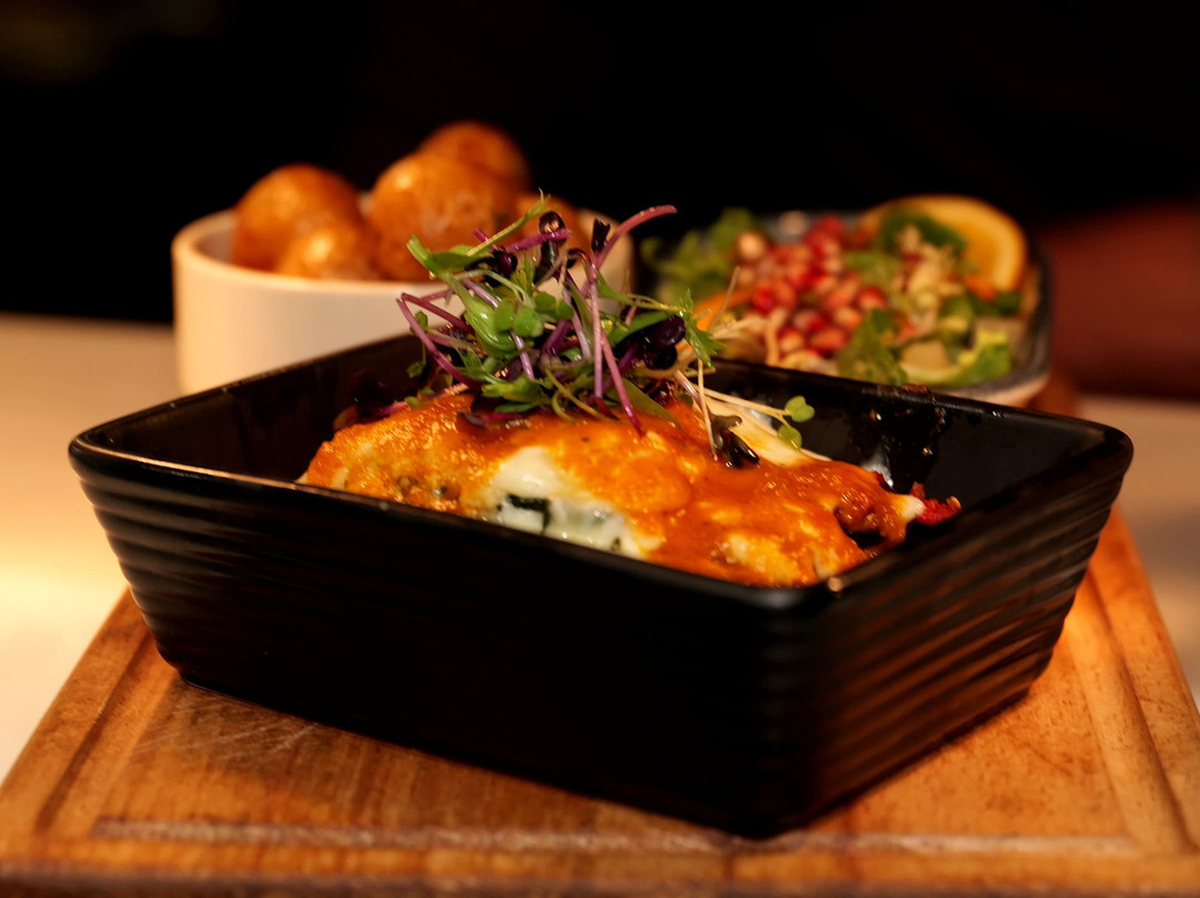 Olive Tree Turkish Mediterranean Restaurant & Bar