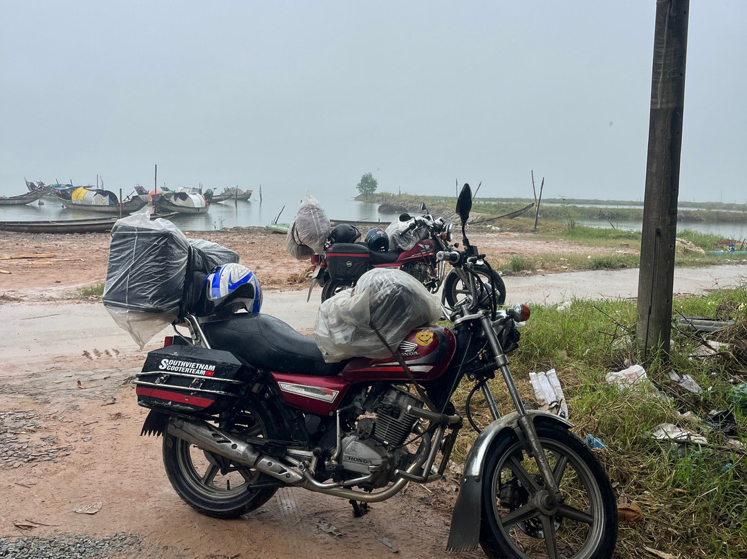 Lee Easyraiders-Huong Thuy必去景点