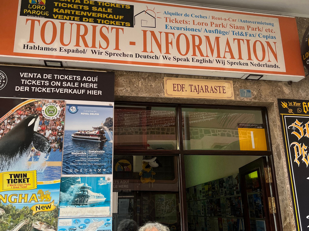 Tourist Information Erik & Renata-德拉克鲁兹索尔港必去景点