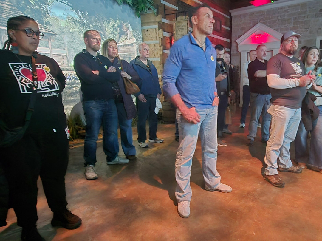 Evan Williams Bourbon Experience-路易斯维尔必去景点