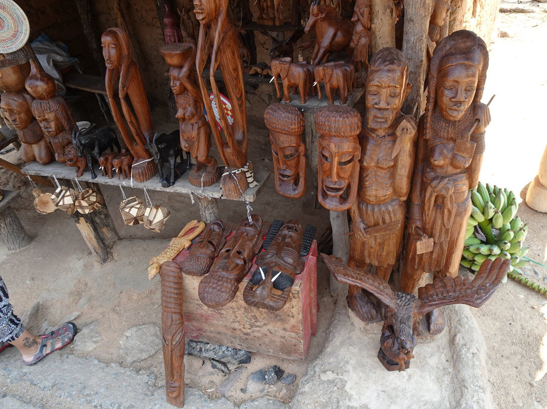 Serra da Leba-Lubango必去景点