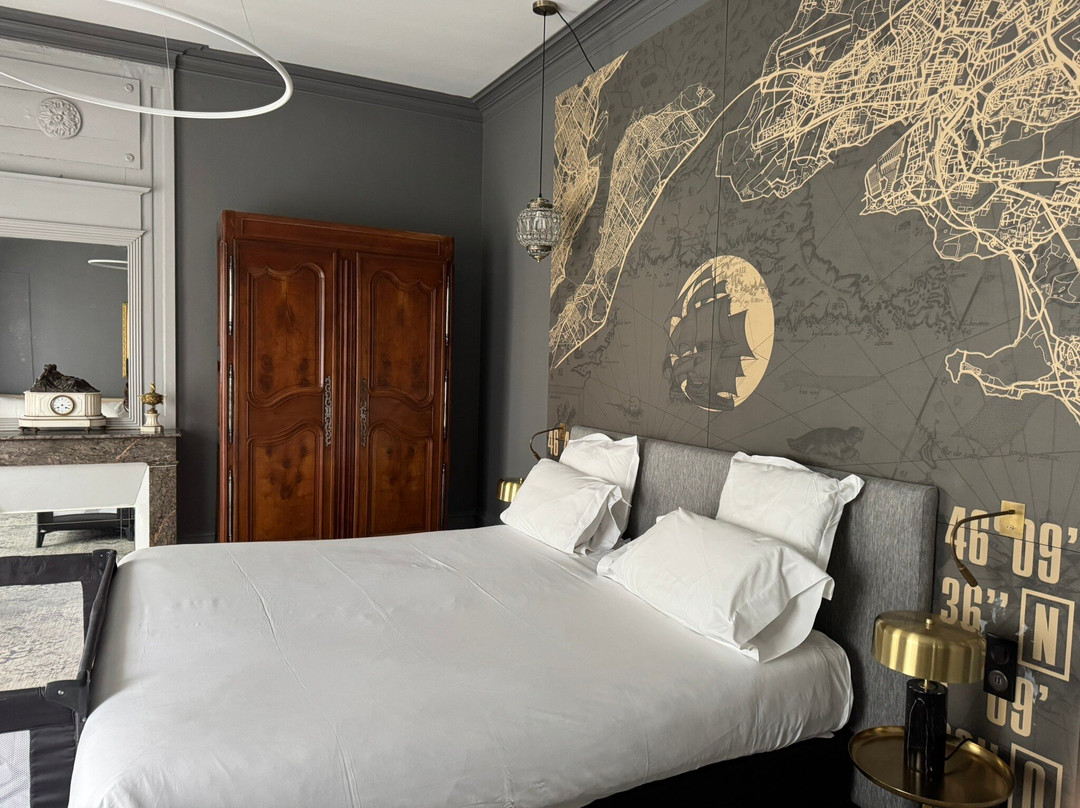 Hôtel Le Champlain主图