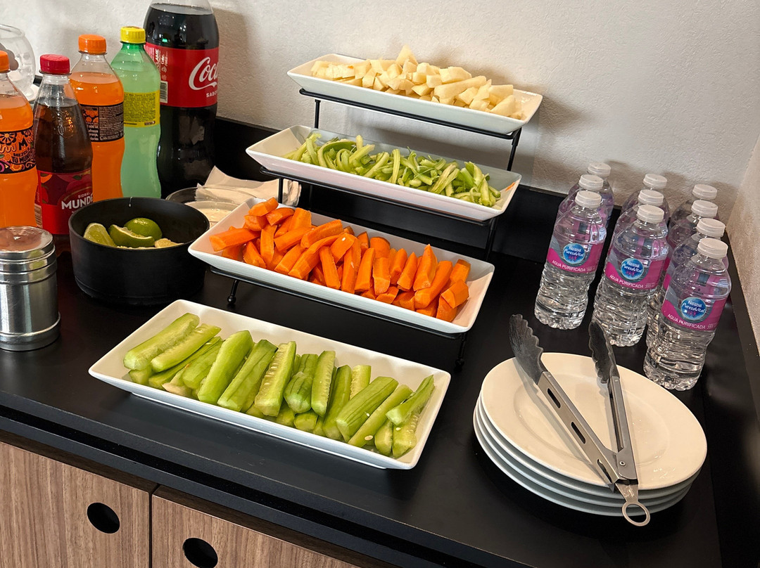 Hotel MX Cuautitlan主图