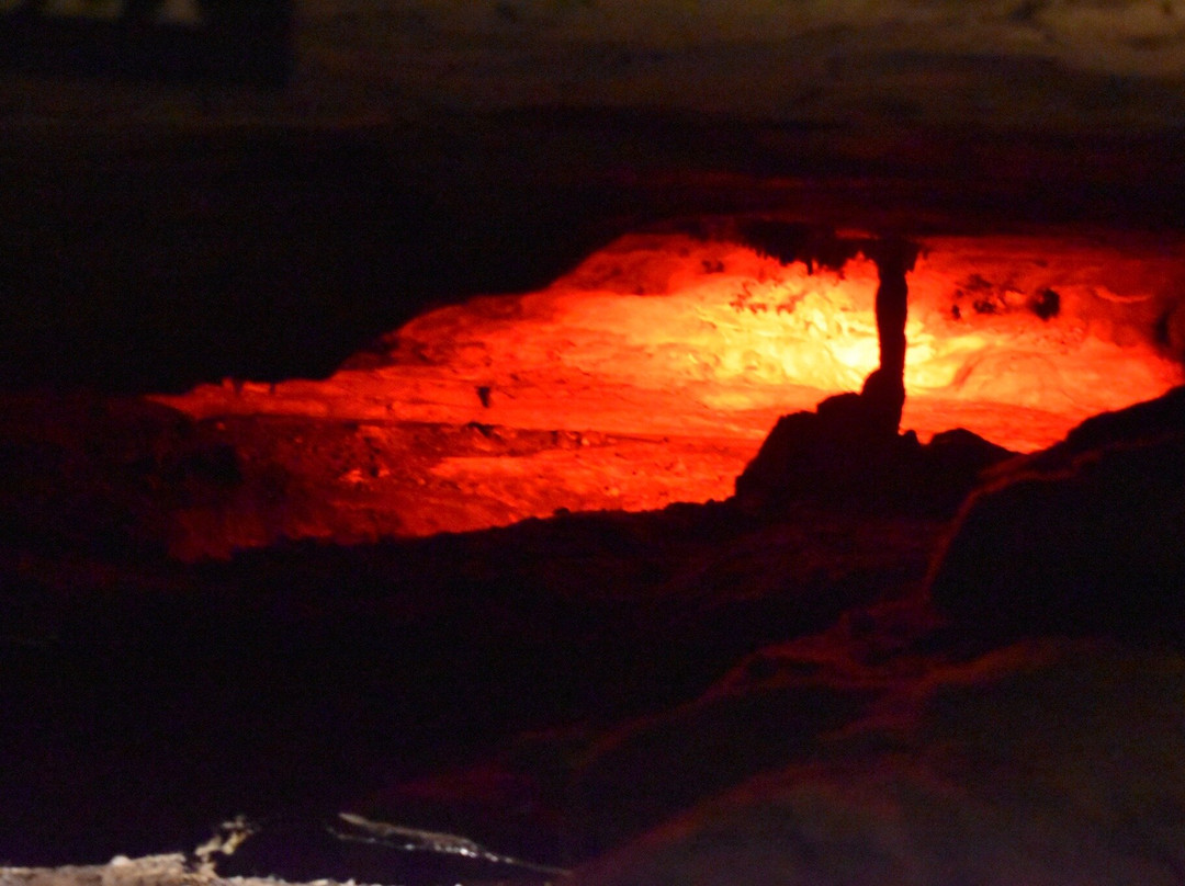 红宝石瀑布-查塔努加必去景点