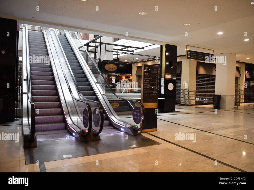 Westfield Parly 2-Le Chesnay必去景点