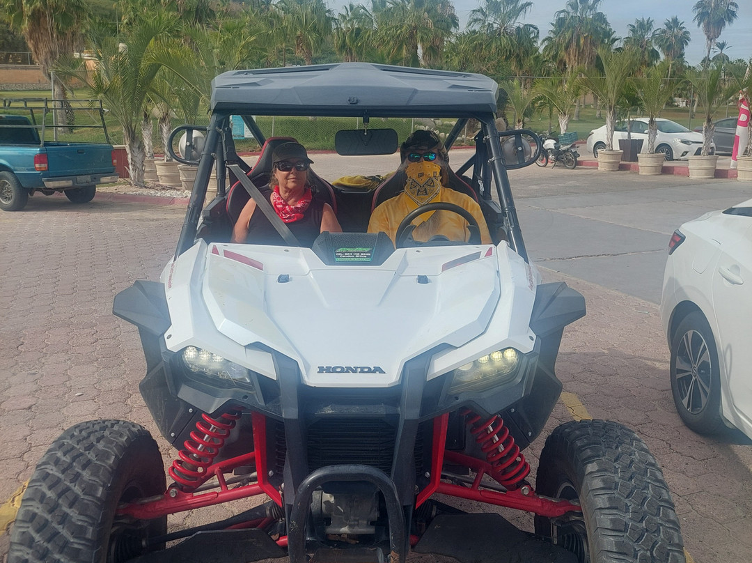 Can-Doo ATV Rentals & Adventures-Los Barriles必去景点