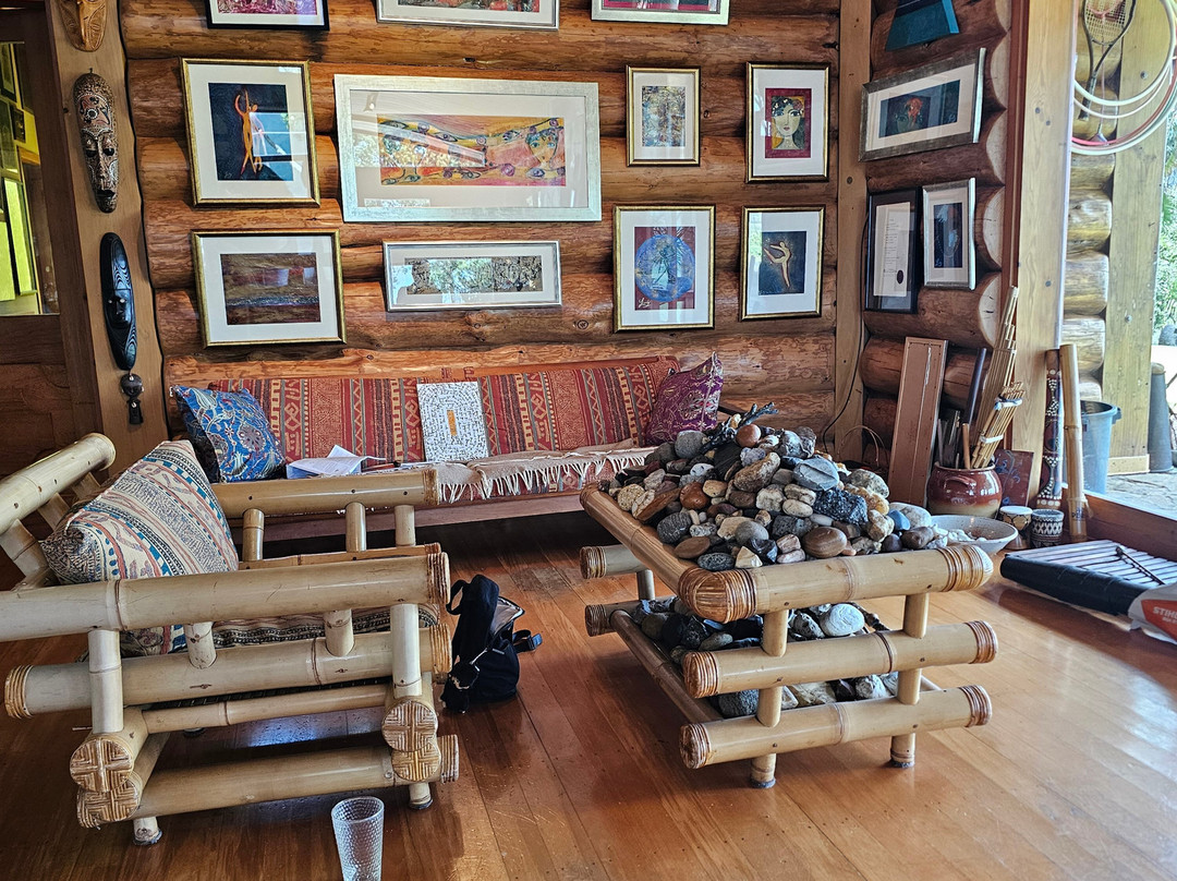 Topadahil Art Studios-Opoutere必去景点