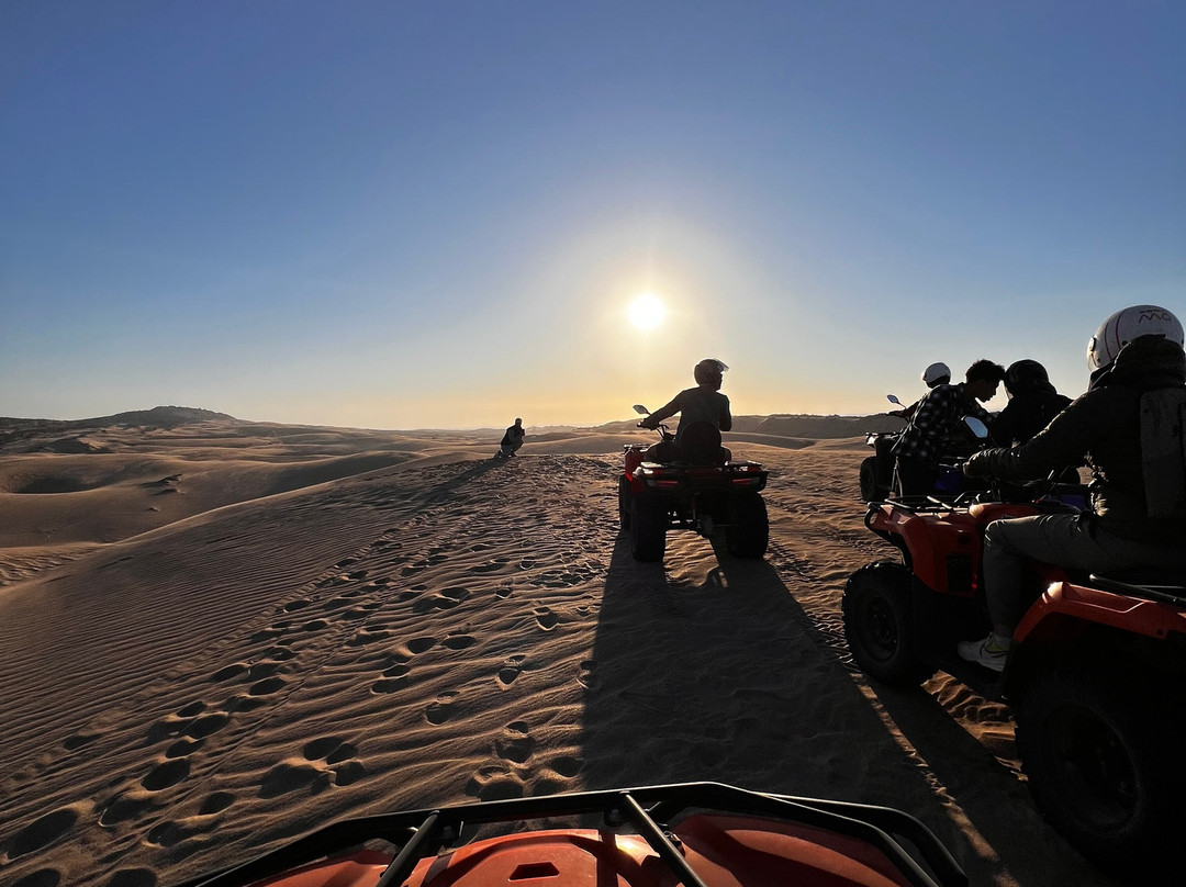 Holy Surf Morocco-Sidi Kaouki必去景点