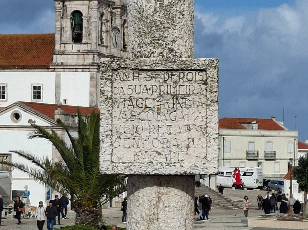 Igreja de Nossa Senhora da Nazaré-纳扎雷必去景点