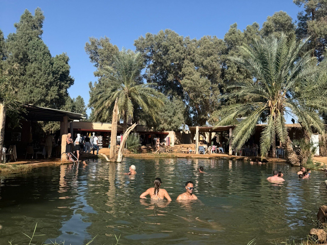 Sahha Sahara-杜兹必去景点