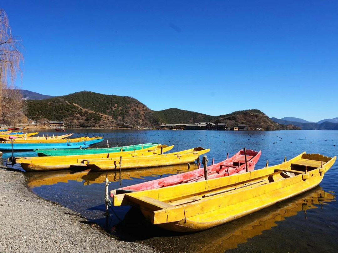 Szw (yunnan) International Travel Agency Co., Ltd-昆明市必去景点