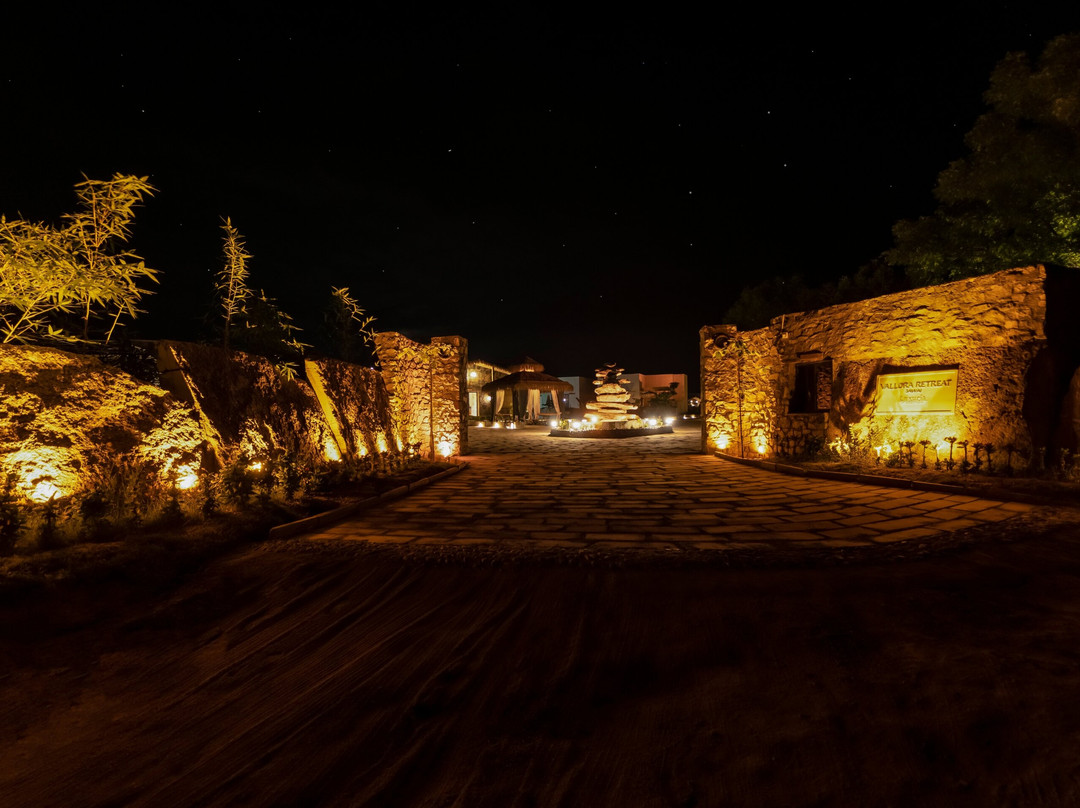 Vallora Retreat Jawai Luxuria By Moustache