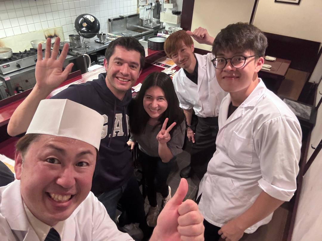 Daikoku Sen Gyusya Ichikawa