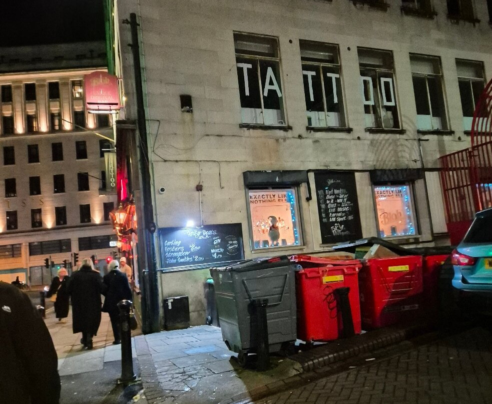 The Blob Shop-利物浦必去景点