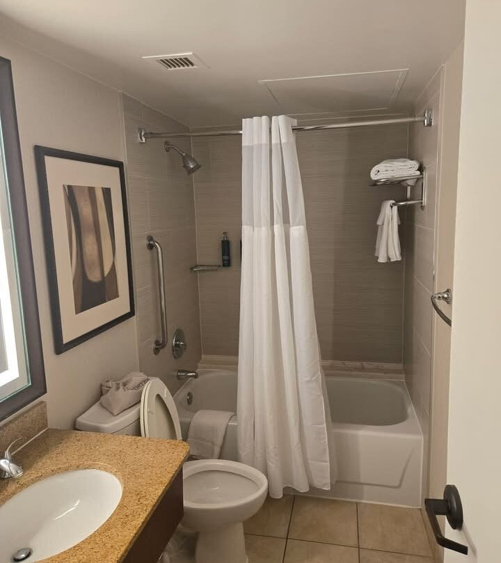 亚历山大马克中心希尔顿酒店主图