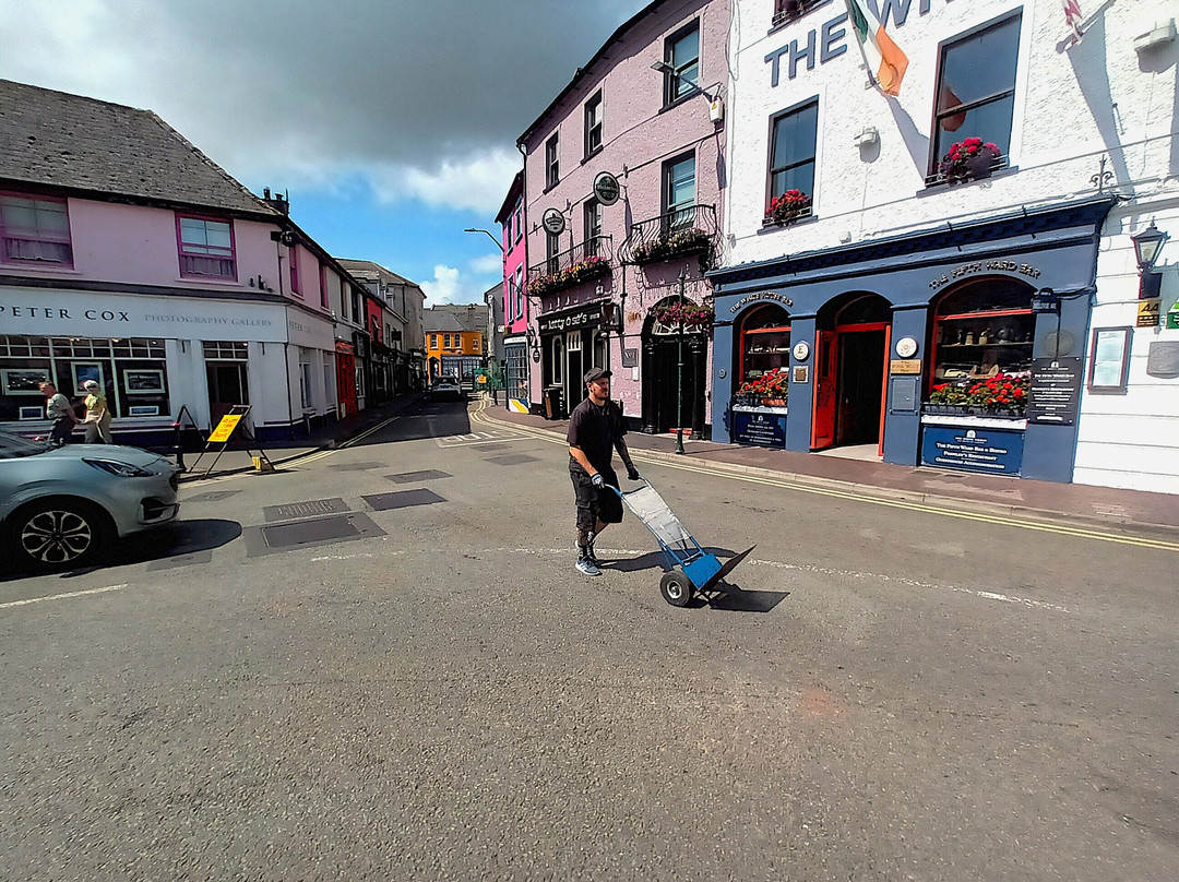 Kinsale Tourist Office-金塞尔必去景点