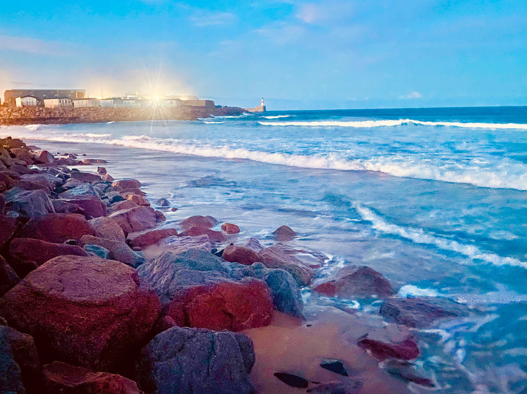 Fraserburgh Beach-Fraserburgh必去景点