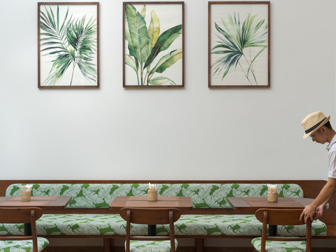 Green Morodoc Garden Hotel