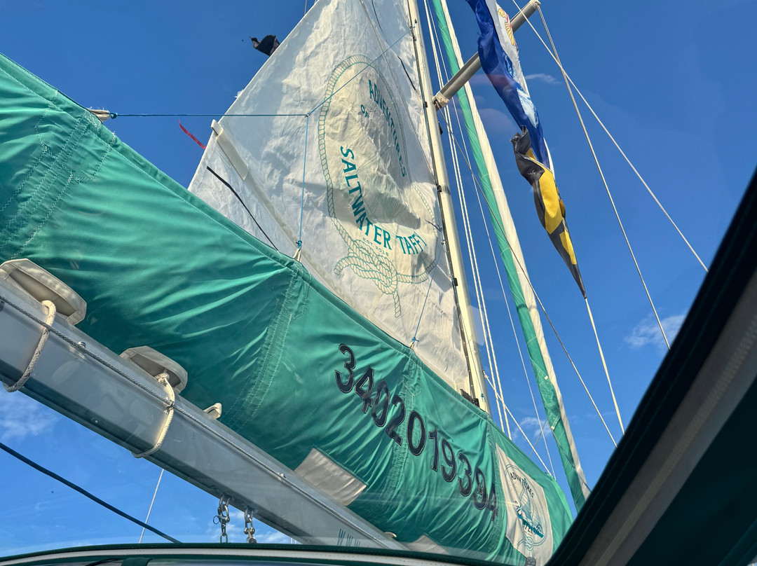 Adventures of Saltwater Taffy-圣 托马斯必去景点