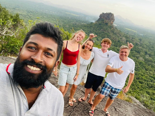 Great Ceylon Tours