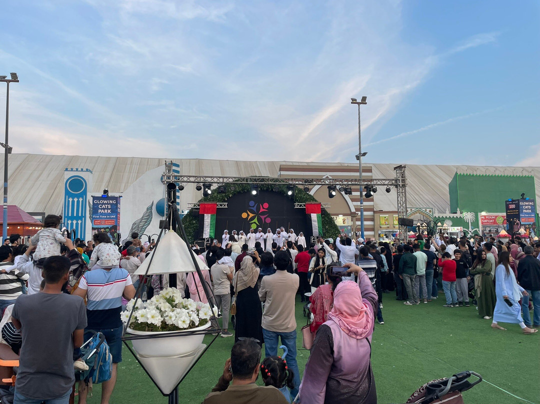 Festival Land Ajman-阿治曼必去景点