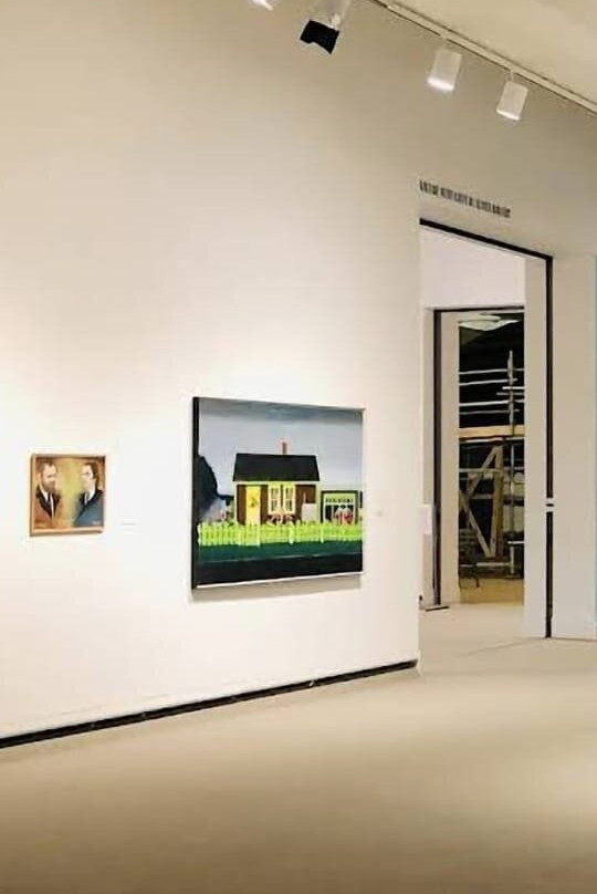 MacKenzie Art Gallery-里贾纳必去景点