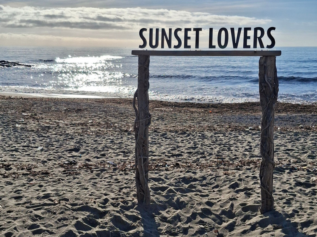 Exclusive Beach Club di Alessio Giorgieri-Marina di Massa必去景点