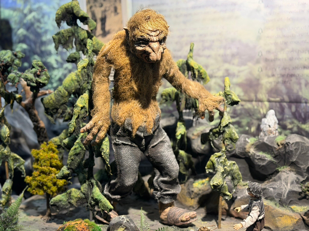 Troll Museum-特罗姆瑟必去景点