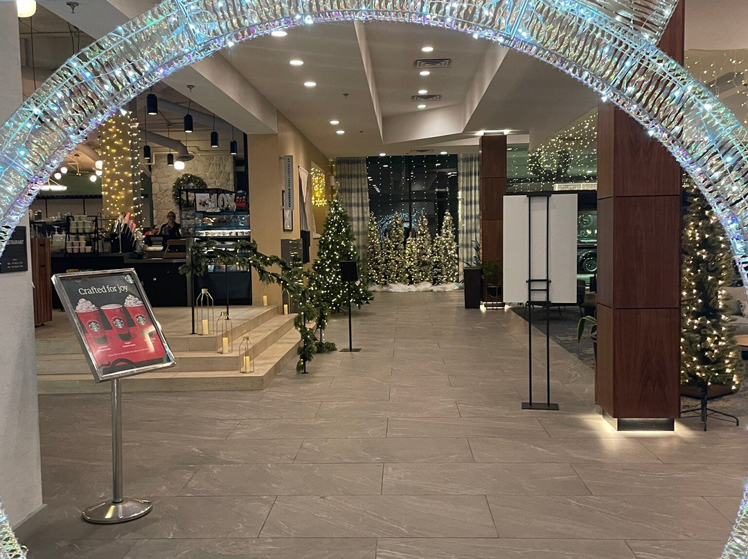 Sheraton Grand Rapids Airport Hotel主图