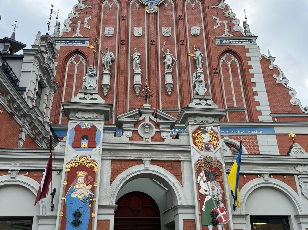 Riga Free Tour-里加必去景点