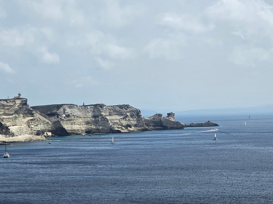 Escalier du Roi d'Aragon-博尼法乔必去景点