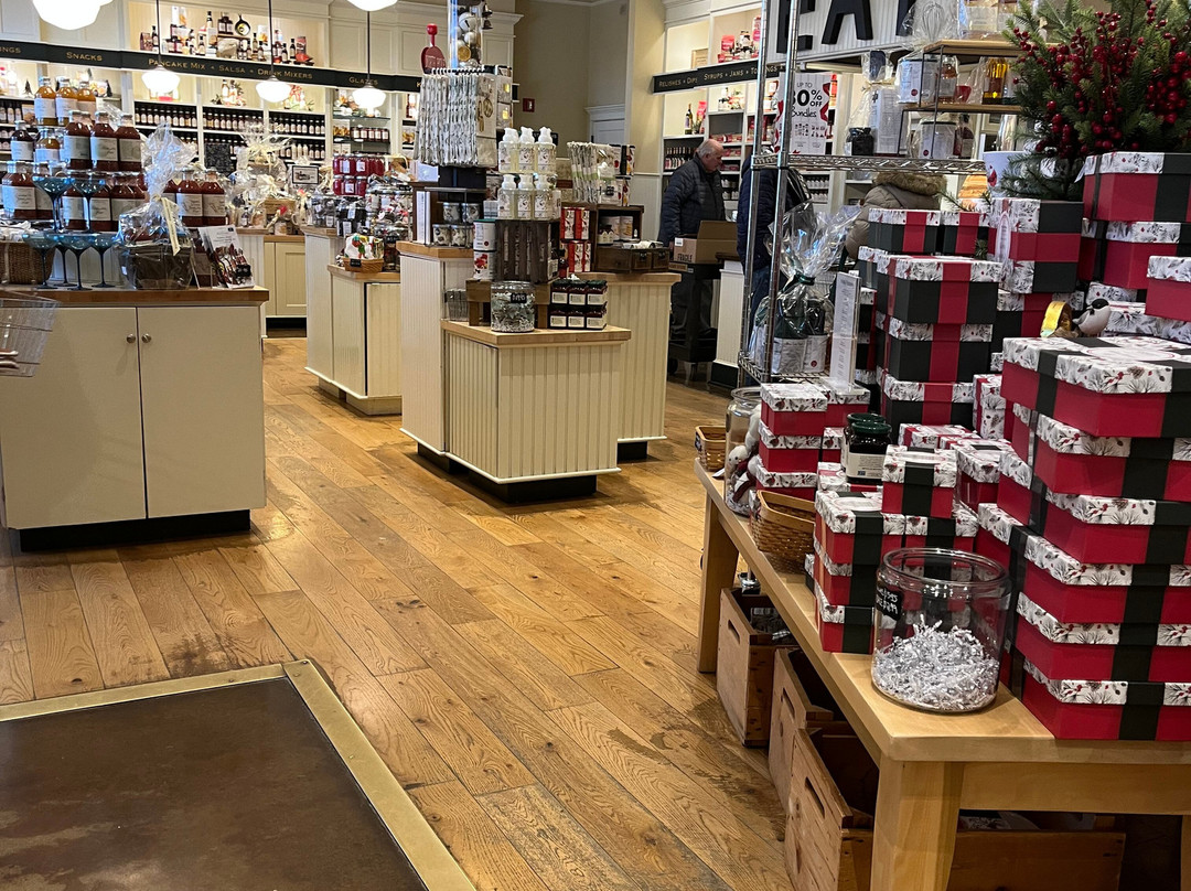 Stonewall Kitchen-约克必去景点