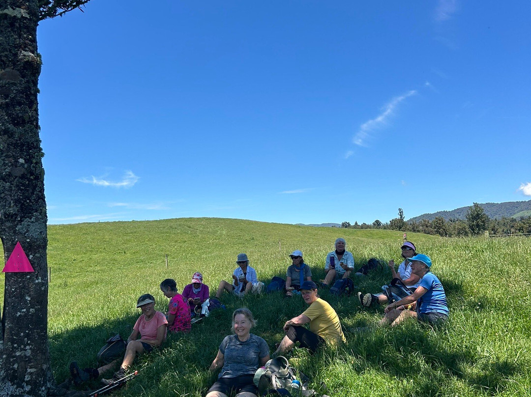 Real  Native  -  Walking Retreat-Te Awamutu必去景点