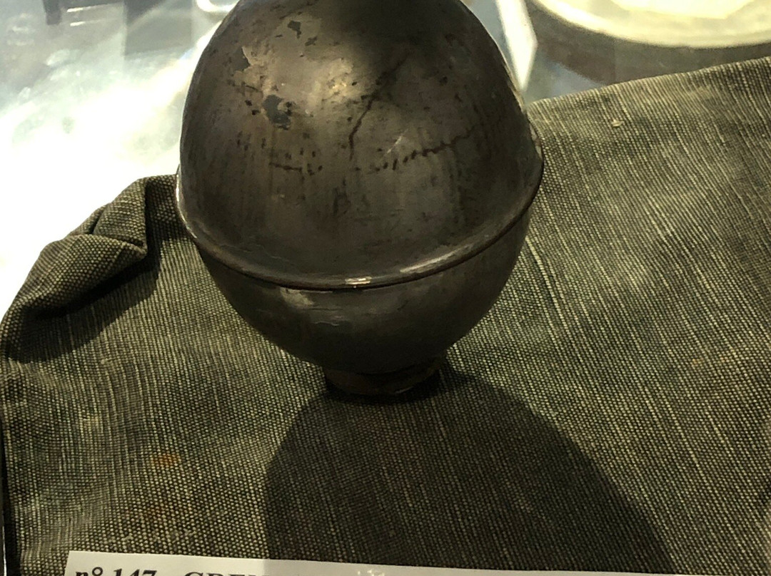 Musée de la Vienne dans la Seconde Guerre Mondiale-Terce必去景点