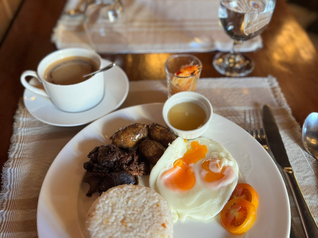 La Casa Blanca De Vigan Hotel主图