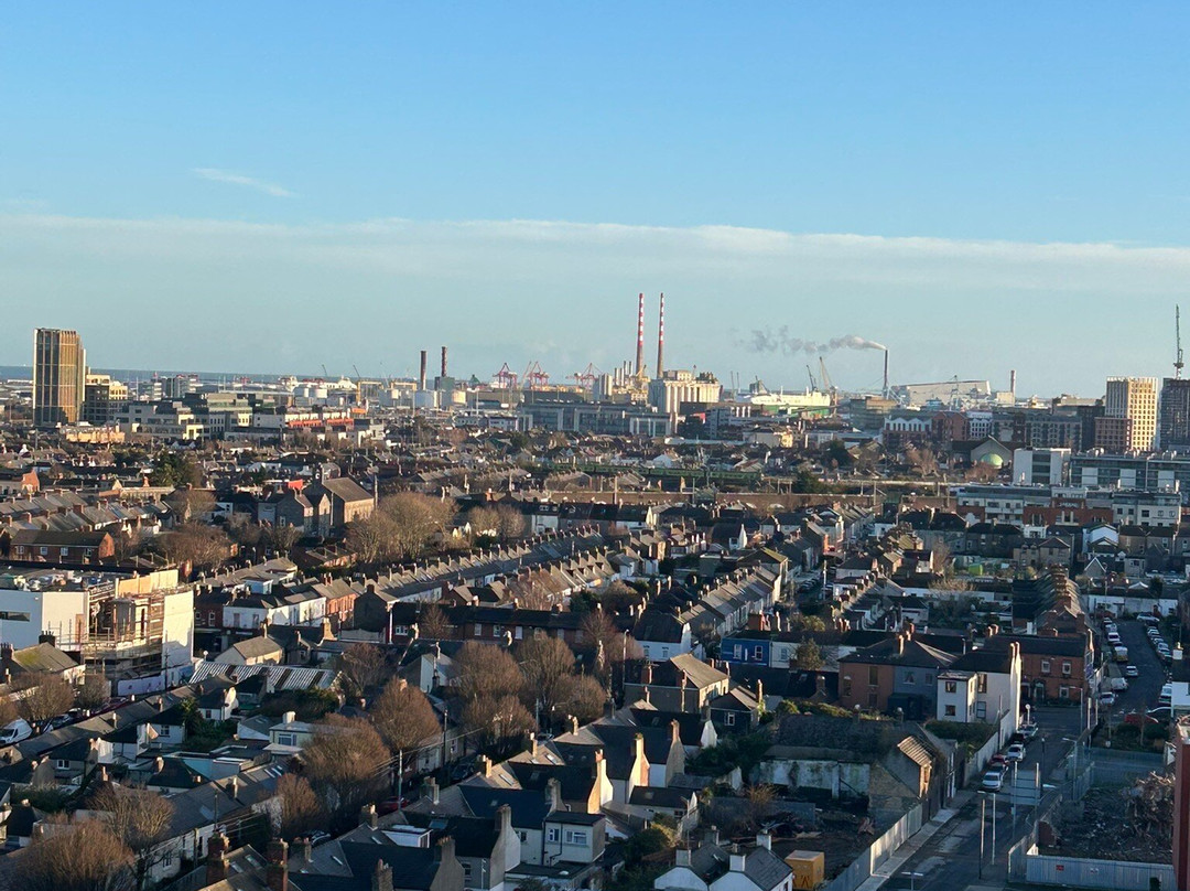 Croke Park Skyline Tour-都柏林必去景点
