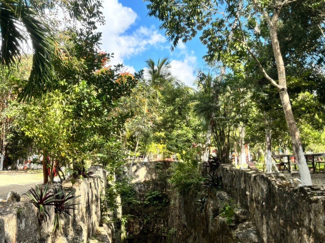 Cenote La Noria-从莫雷洛斯港必去景点