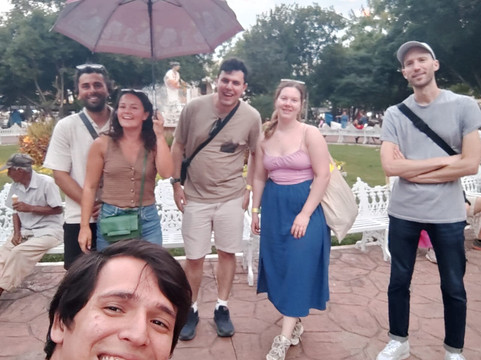 Free Walking Tour Valladolid-巴利亚多利德必去景点