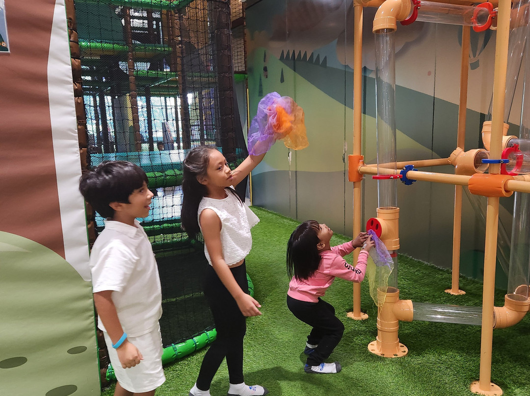 Playmondo Centralworld-曼谷必去景点