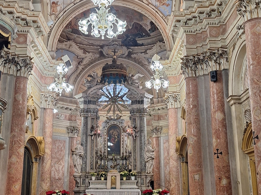 Santuario della Madonna del Castello-Carpenedolo必去景点