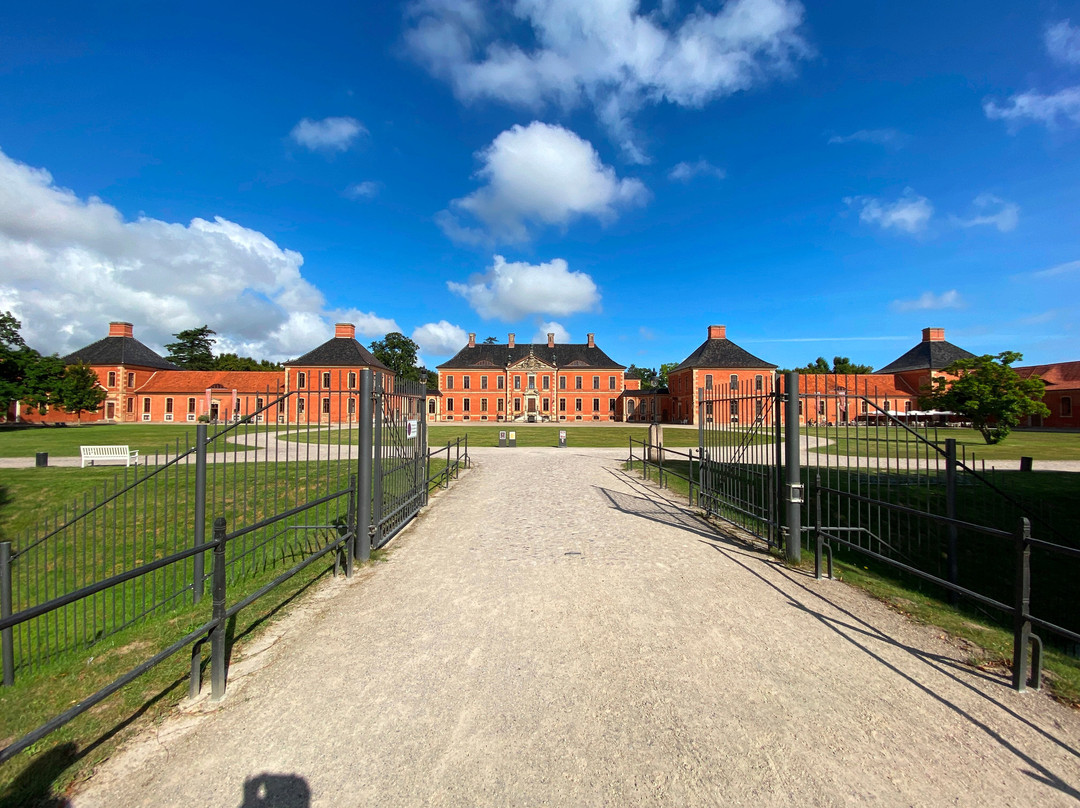 Bothmer Palace-Kluetz必去景点