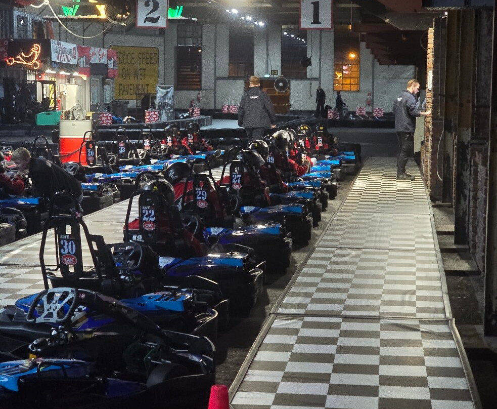 Kartfabrique-乌特勒支必去景点