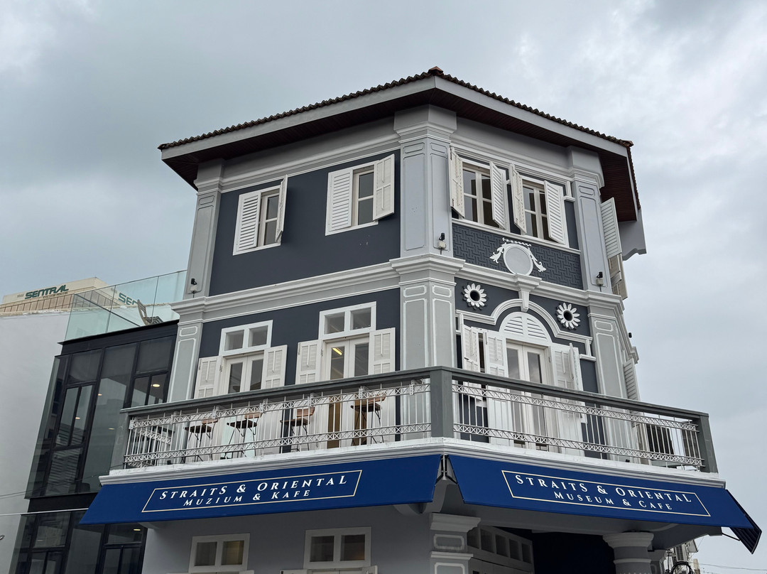 Straits And Oriental Museum-乔治城必去景点