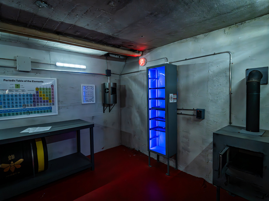 We Escape Molde-莫尔德必去景点